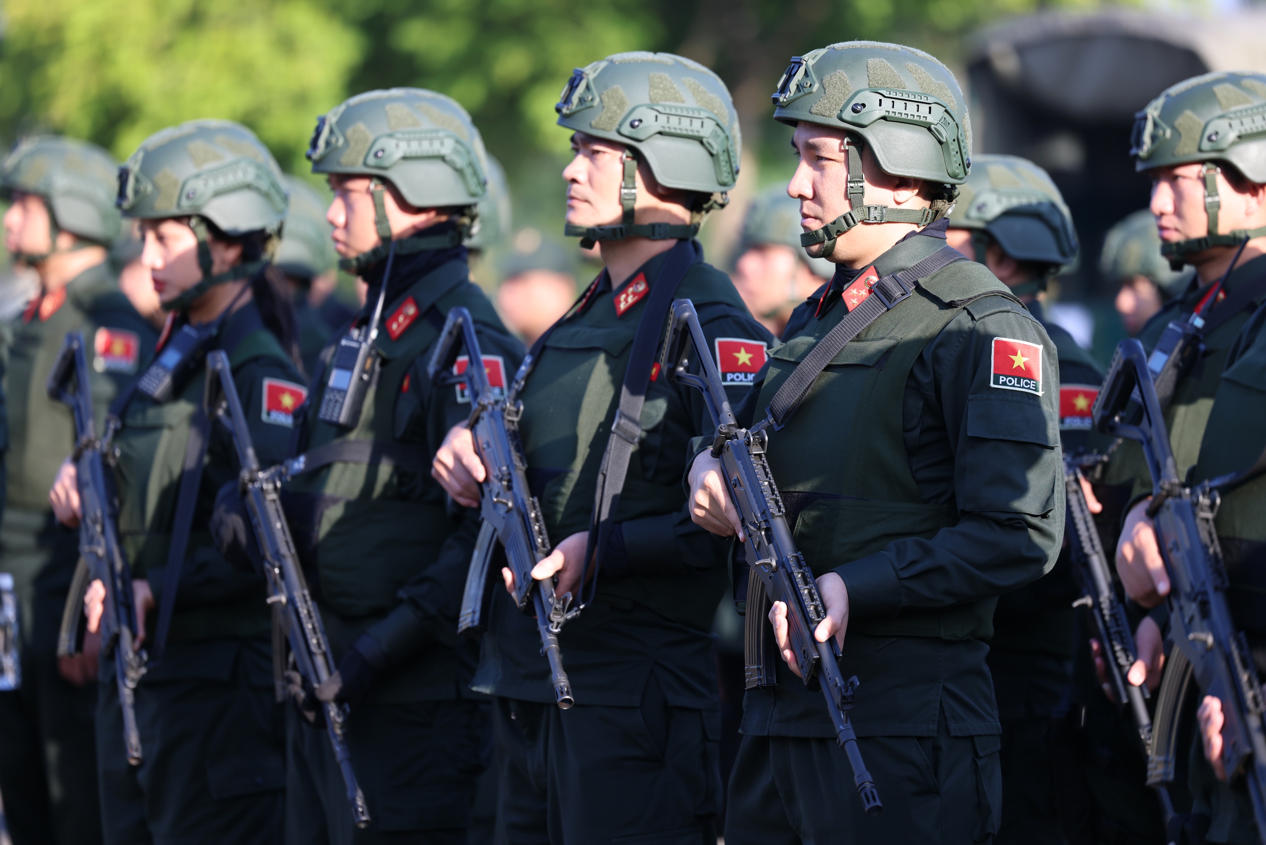 Tổng B&iacute; thư T&ocirc; L&acirc;m: Đẩy mạnh đối ngoại to&agrave;n diện ở tầm cao mới - Ảnh 5.