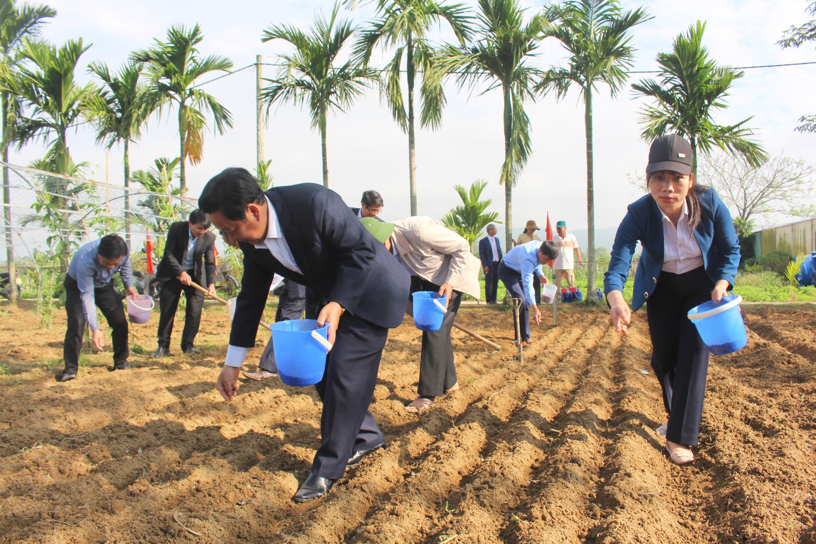 Cuộc thi "Tết xanh": Hơi thở "Tết xanh" giữa l&ograve;ng Đ&agrave; Nẵng - Ảnh 1.
