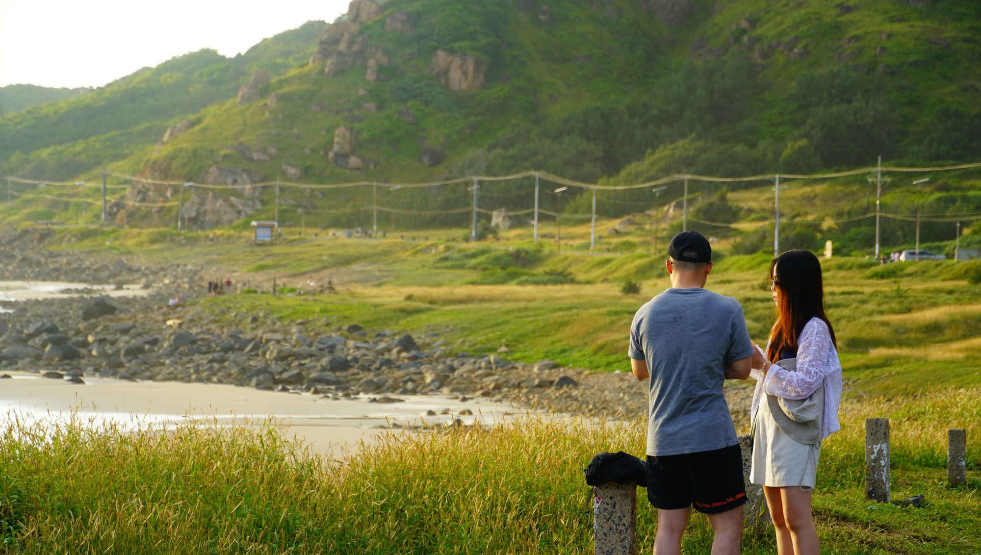 Say đắm cung đường Bãi Nhát giữa miền xanh Côn Đảo - Ảnh 5.