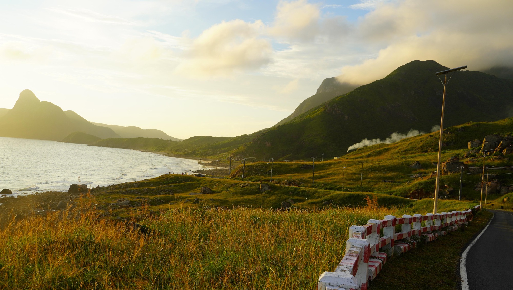 Say đắm cung đường Bãi Nhát giữa miền xanh Côn Đảo - Ảnh 3.