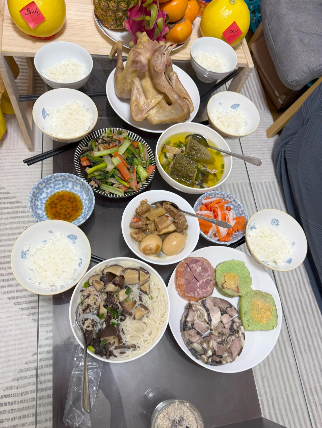 Tết xa qu&ecirc; vẫn ấm &aacute;p: Khi người xa xứ tự giữ lửa m&ugrave;a xu&acirc;n - Ảnh 8.