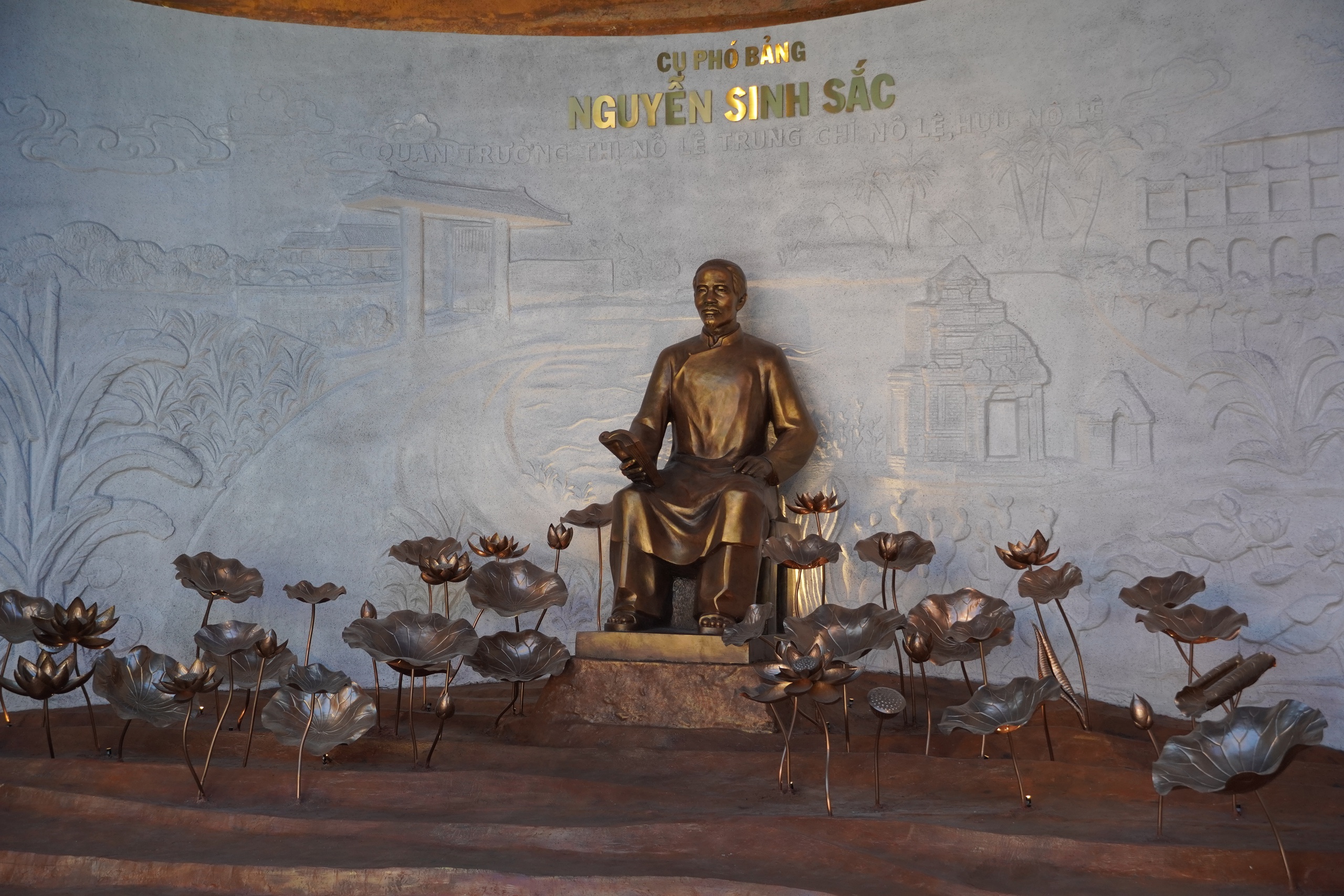 Những &ldquo;địa chỉ đỏ&rdquo; kh&ocirc;ng thể bỏ qua khi đến Đồng Th&aacute;p - Ảnh 26.