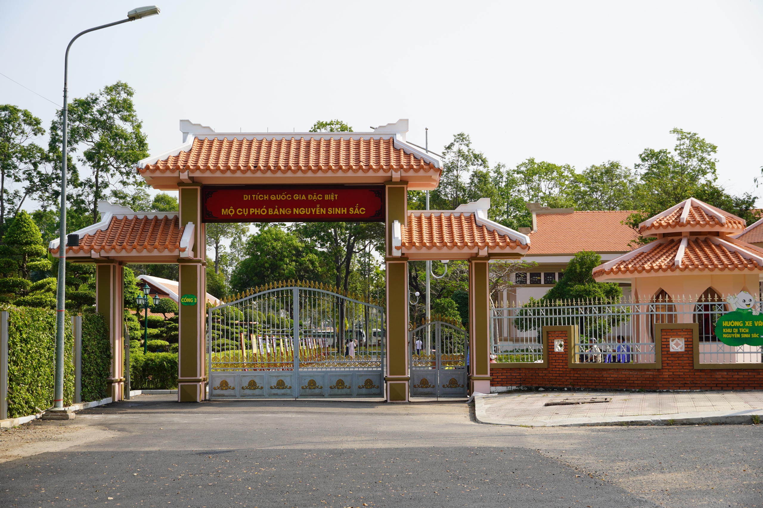 Những &ldquo;địa chỉ đỏ&rdquo; kh&ocirc;ng thể bỏ qua khi đến Đồng Th&aacute;p - Ảnh 1.