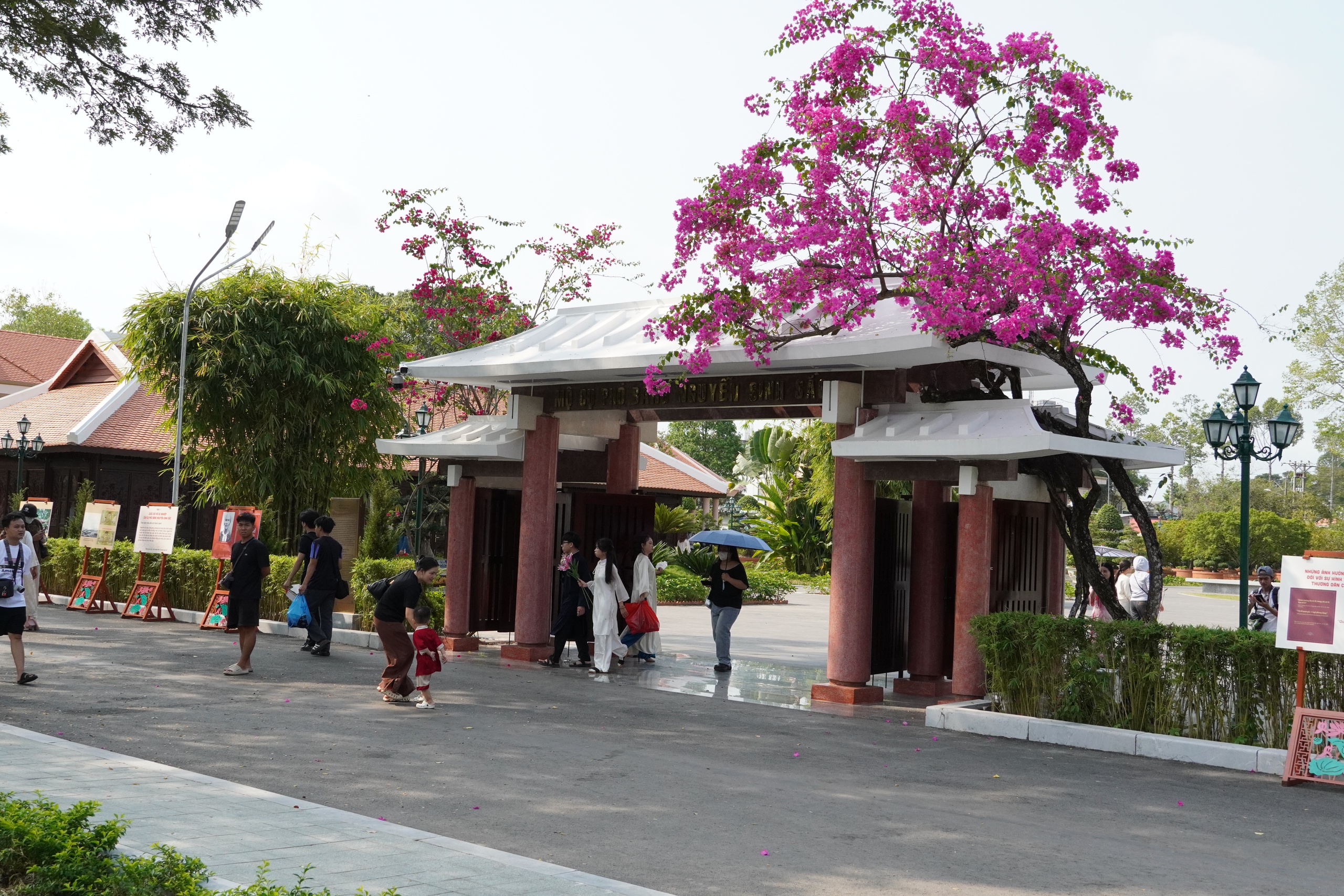 Những &ldquo;địa chỉ đỏ&rdquo; kh&ocirc;ng thể bỏ qua khi đến Đồng Th&aacute;p - Ảnh 2.