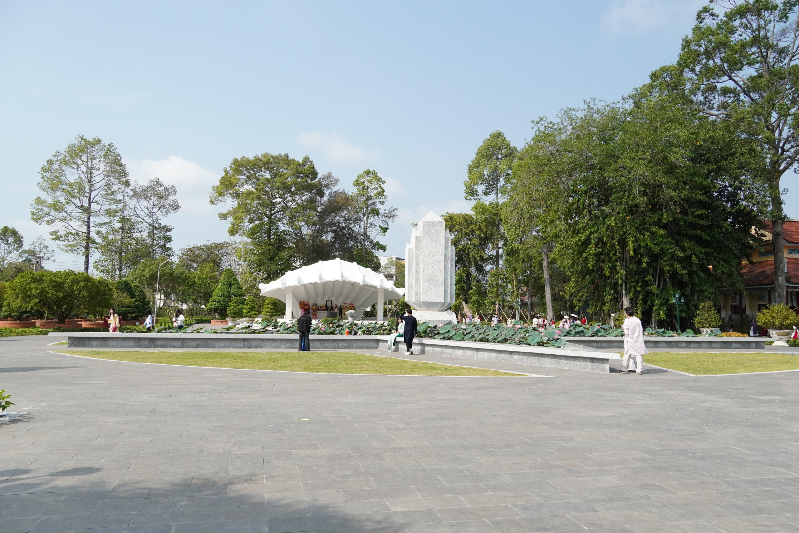 Những &ldquo;địa chỉ đỏ&rdquo; kh&ocirc;ng thể bỏ qua khi đến Đồng Th&aacute;p - Ảnh 4.