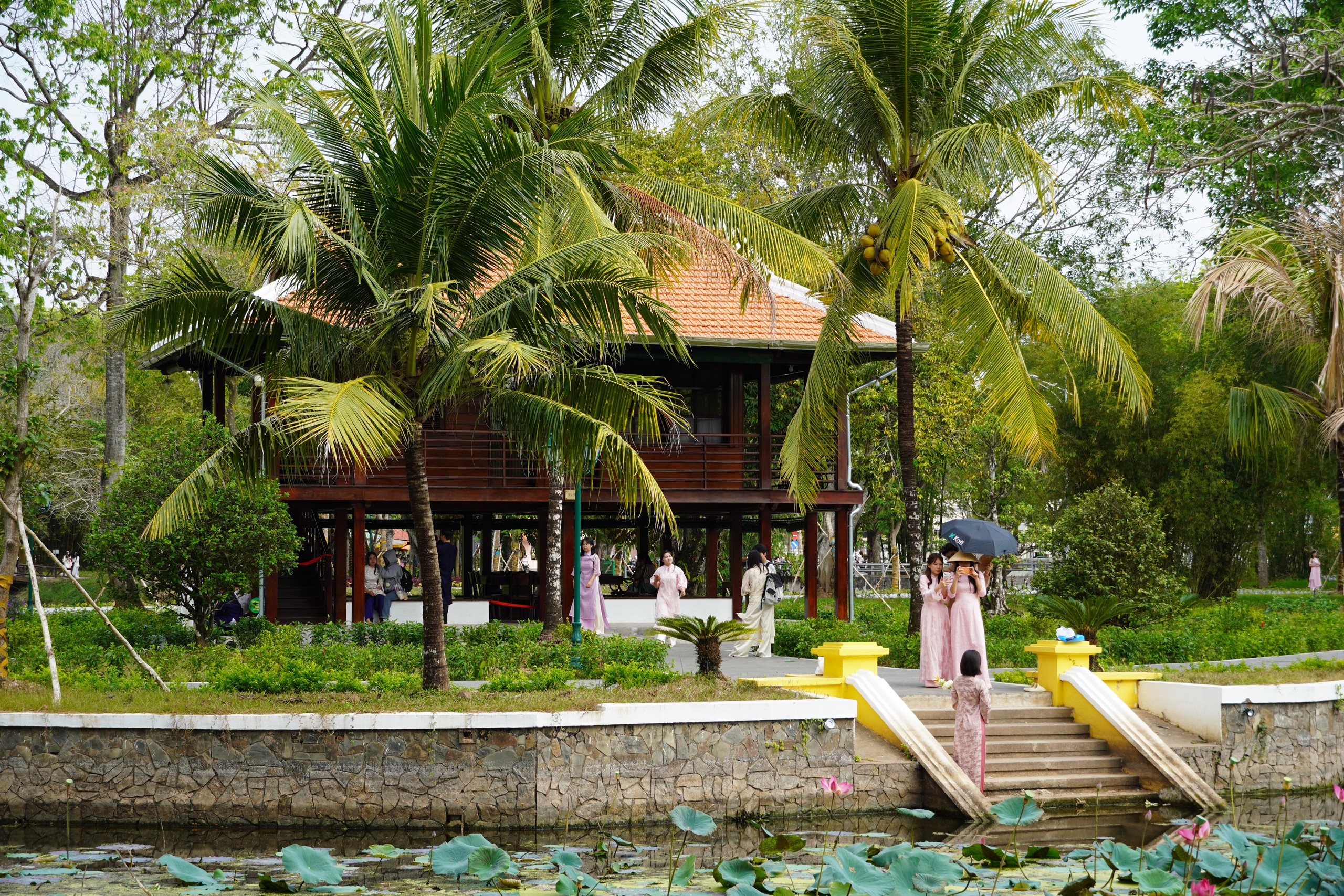 Những &ldquo;địa chỉ đỏ&rdquo; kh&ocirc;ng thể bỏ qua khi đến Đồng Th&aacute;p - Ảnh 9.