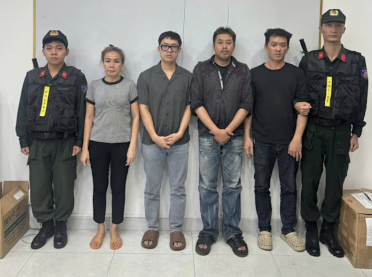 Những chiến công xuất sắc của Công an TPHCM - Ảnh 1.