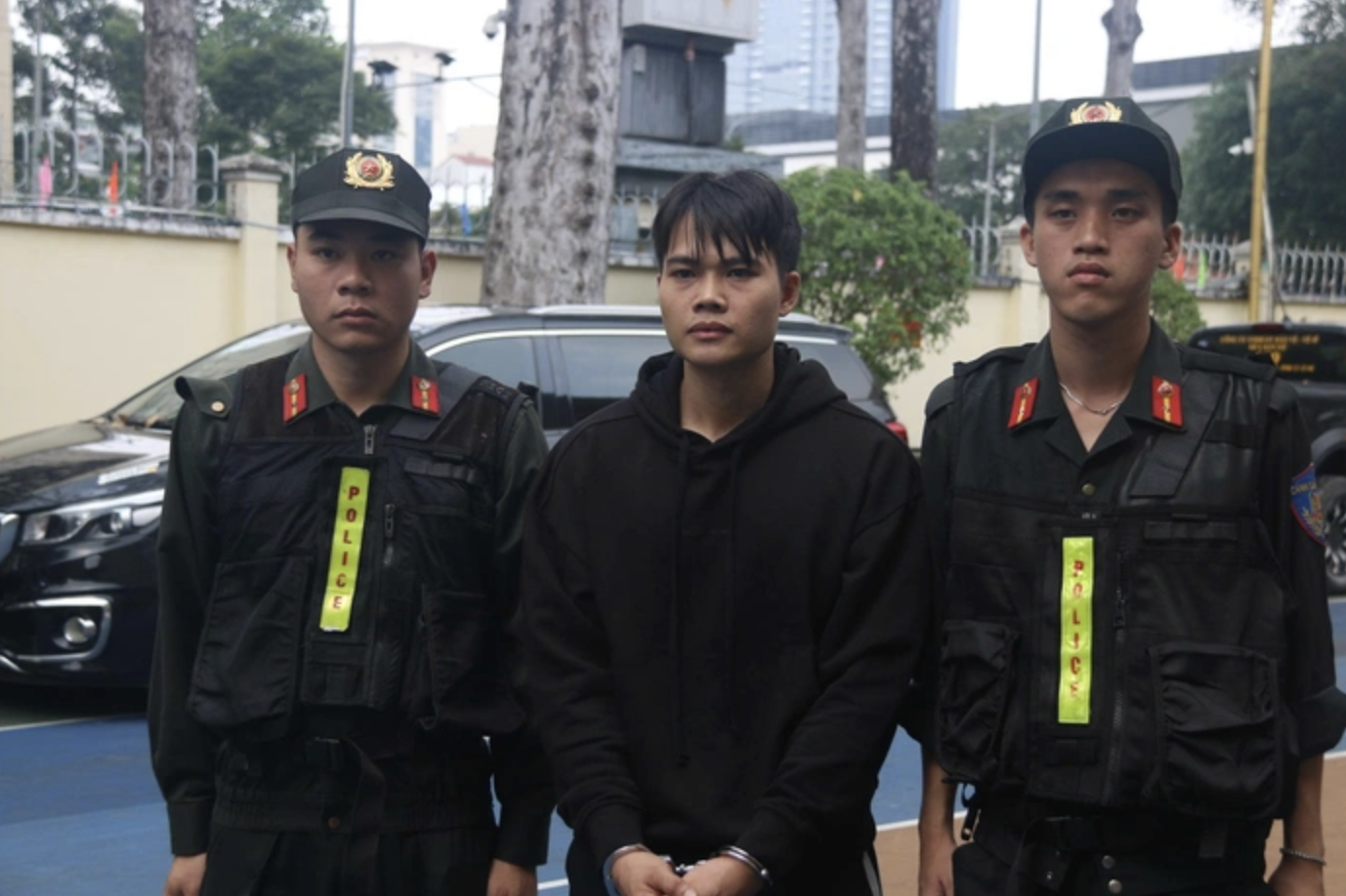 Những chiến công xuất sắc của Công an TPHCM - Ảnh 7.