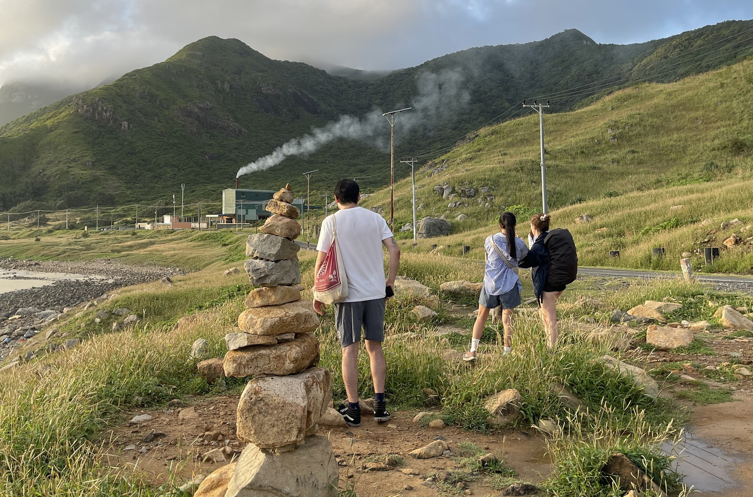 Say đắm cung đường Bãi Nhát giữa miền xanh Côn Đảo - Ảnh 8.