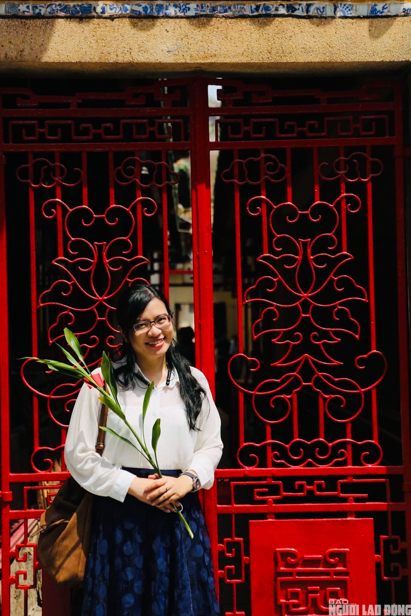 Xu&acirc;n an l&agrave;nh ở một linh miếu gần 200 năm tuổi - Ảnh 20.