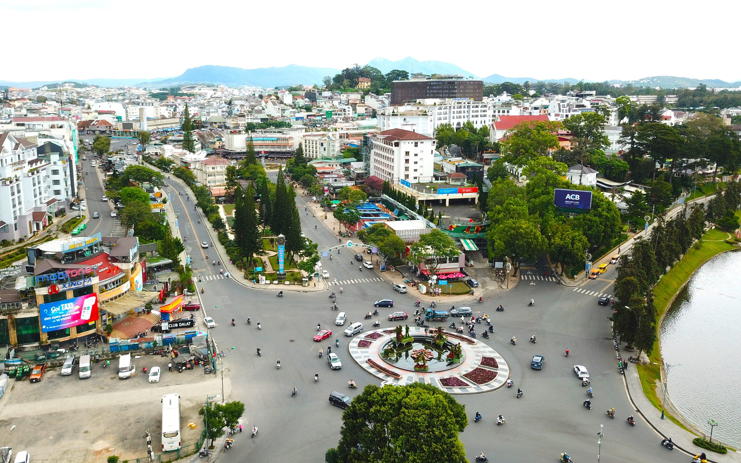 Ảnh độc đ&aacute;o Đ&agrave; Lạt hơn nửa thế kỷ trước v&agrave; đầu năm B&iacute;nh Ngọ 2026 - Ảnh 13.