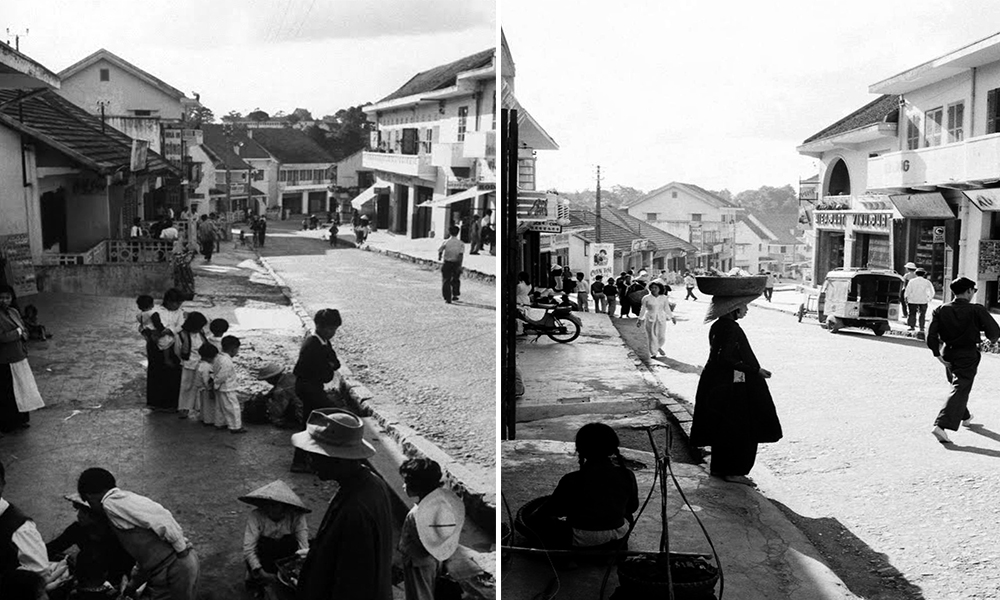 Ảnh độc đ&aacute;o Đ&agrave; Lạt hơn nửa thế kỷ trước v&agrave; đầu năm B&iacute;nh Ngọ 2026 - Ảnh 20.