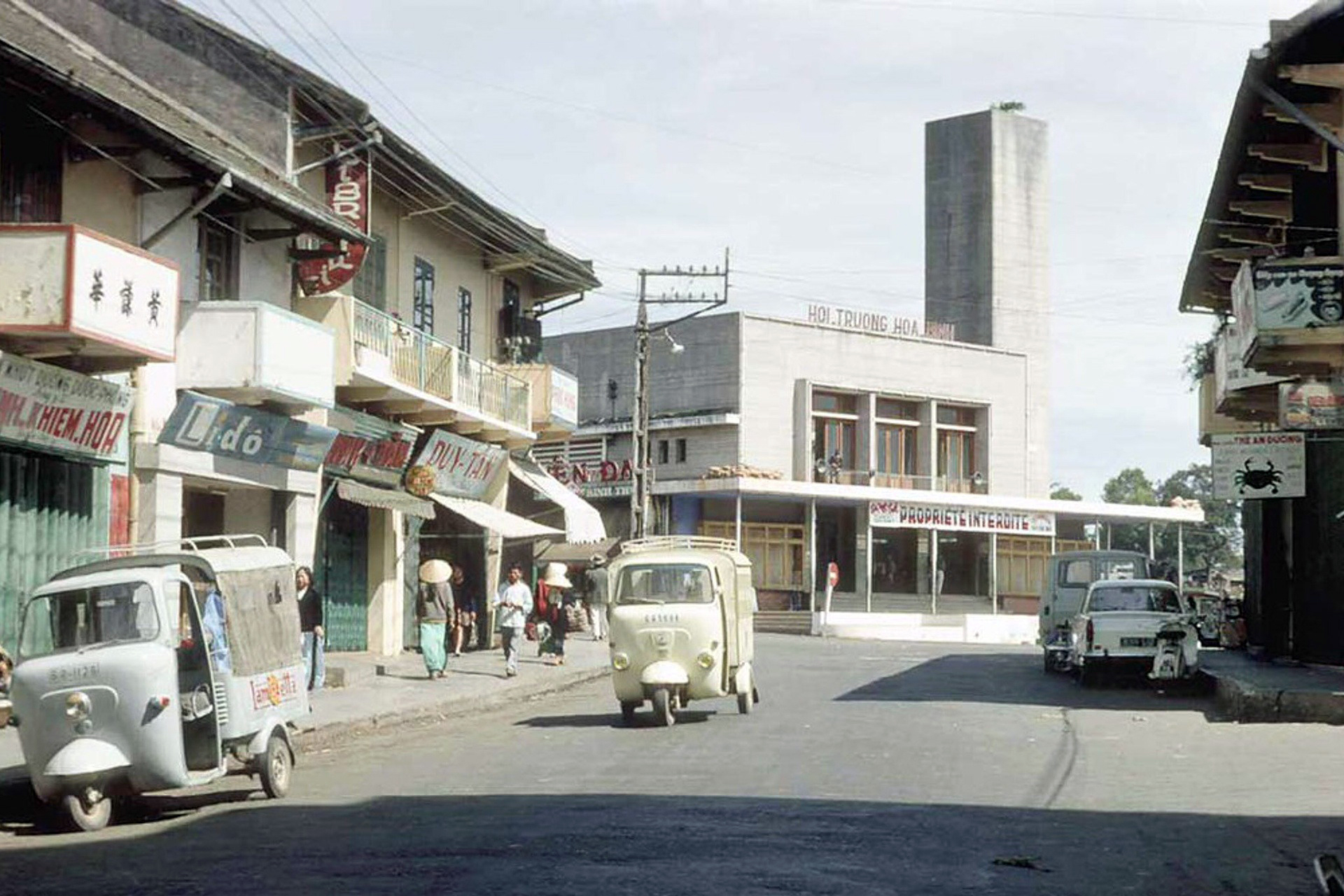Ảnh độc đ&aacute;o Đ&agrave; Lạt hơn nửa thế kỷ trước v&agrave; đầu năm B&iacute;nh Ngọ 2026 - Ảnh 22.