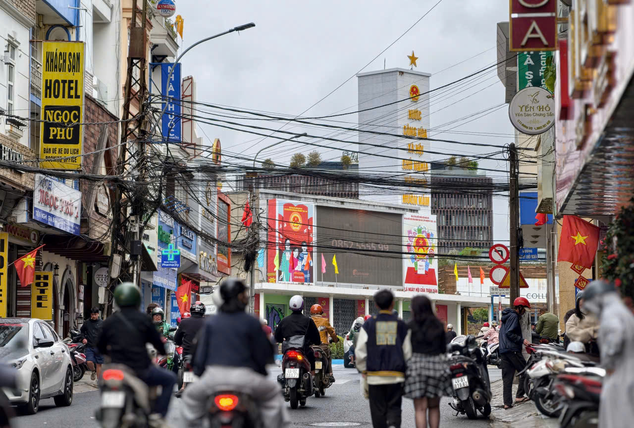 Ảnh độc đ&aacute;o Đ&agrave; Lạt hơn nửa thế kỷ trước v&agrave; đầu năm B&iacute;nh Ngọ 2026 - Ảnh 23.