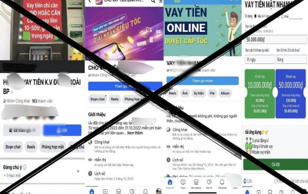 Cần l&agrave;m g&igrave; khi trở th&agrave;nh nạn nh&acirc;n của hoạt động t&iacute;n dụng đen? - Ảnh 1.