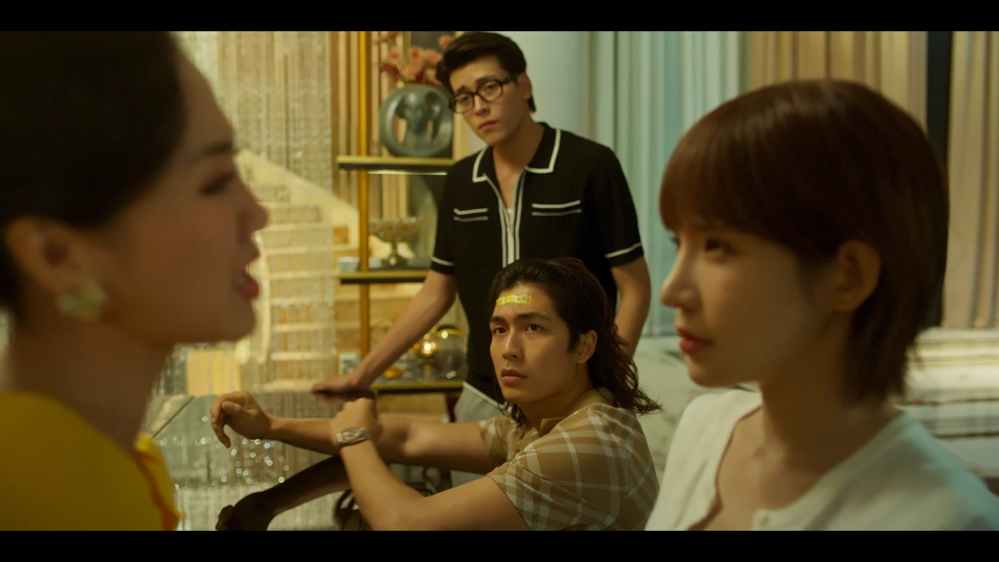 Phim Trấn Thành vững ngôi đầu, Trường Giang phía sau - Ảnh 1.