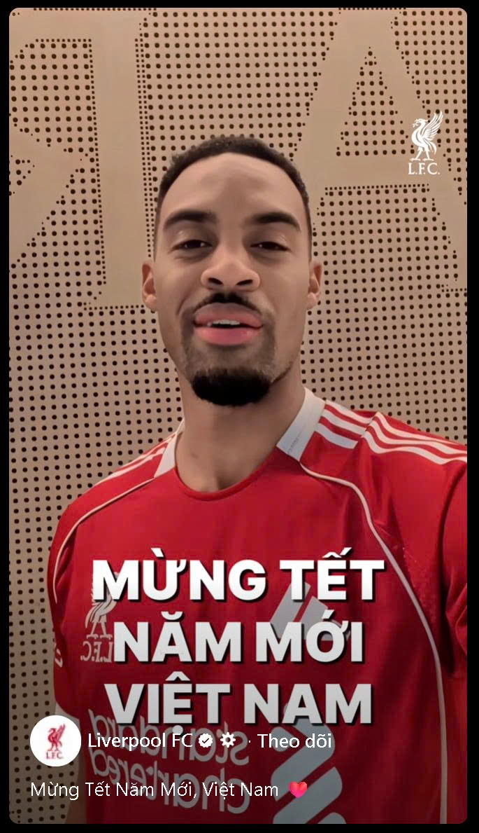 Từ chuyện bóng đá châu Âu chúc Tết người Việt - Ảnh 2.