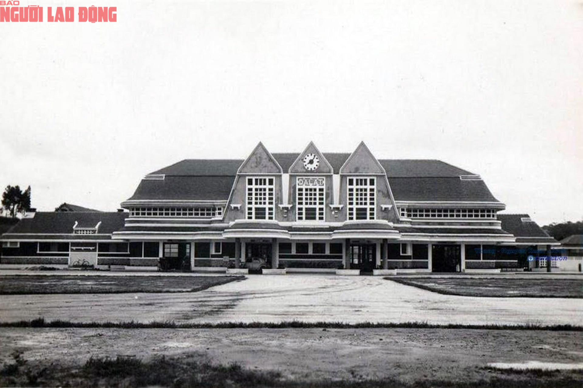 Ảnh độc đ&aacute;o Đ&agrave; Lạt hơn nửa thế kỷ trước v&agrave; đầu năm B&iacute;nh Ngọ 2026 - Ảnh 8.