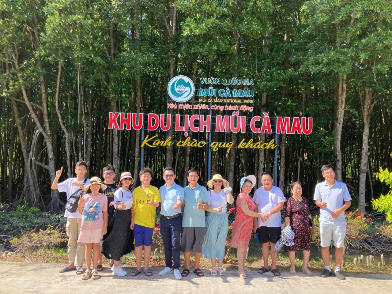 Du lịch miền T&acirc;y h&uacute;t kh&aacute;ch dịp Tết - Ảnh 3.