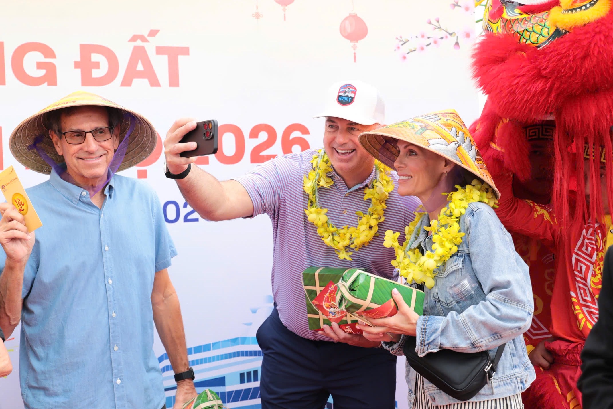 Seabourn Encore đưa gần 600 kh&aacute;ch quốc tế đến Đ&agrave; Nẵng Trong dịp Tết 2026 - Ảnh 3.