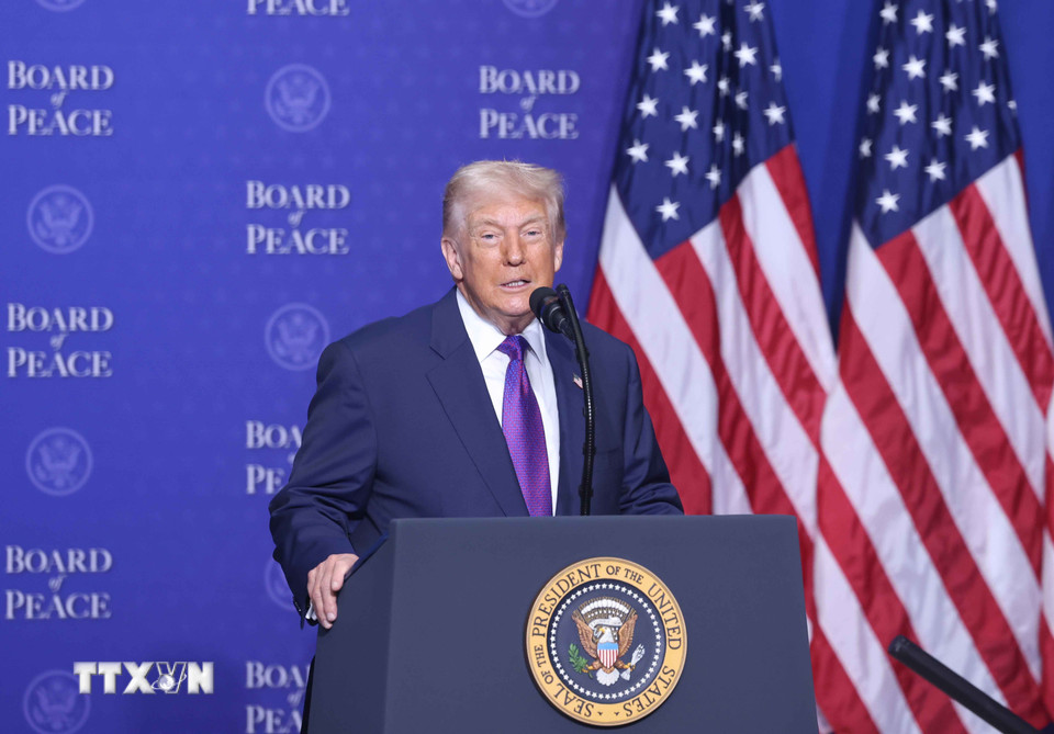 Tổng B&iacute; thư T&ocirc; L&acirc;m dự Phi&ecirc;n khai mạc Hội đồng Ho&agrave; b&igrave;nh về Gaza - Ảnh 7.