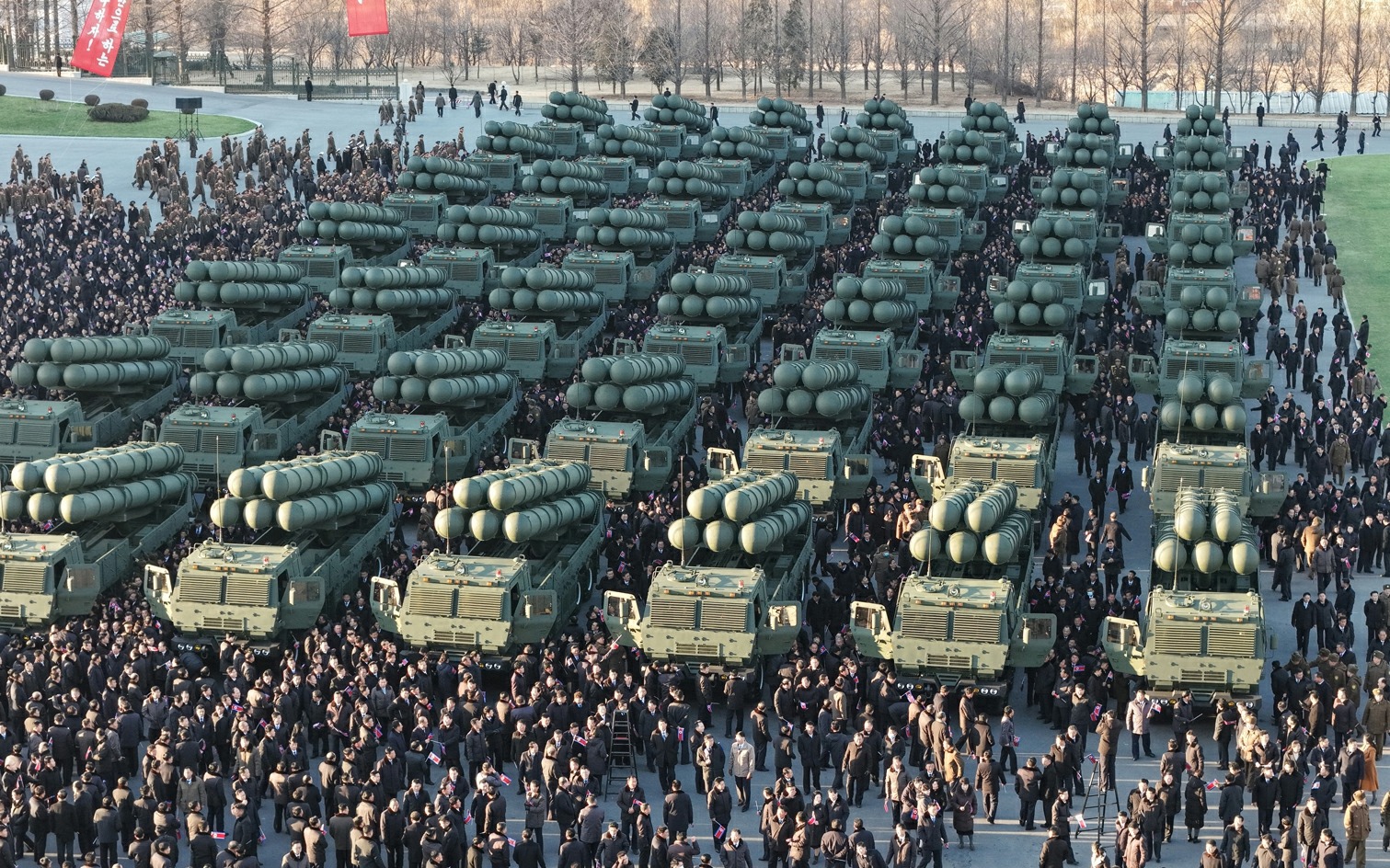 Triều Ti&ecirc;n thử t&ecirc;n lửa từ t&agrave;u khu trục mới, th&uacute;c đẩy mục ti&ecirc;u hạt nh&acirc;n h&oacute;a hải qu&acirc;n - Ảnh 5.