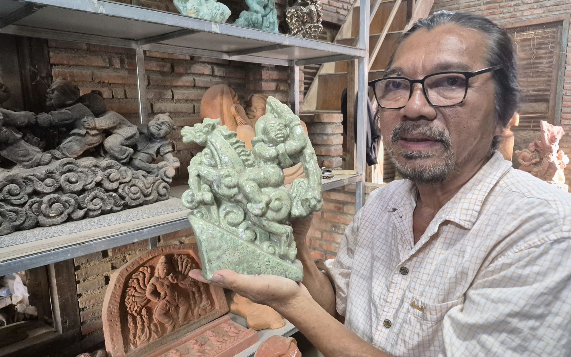 Những người lưu giữ thời gian - Ảnh 3.
