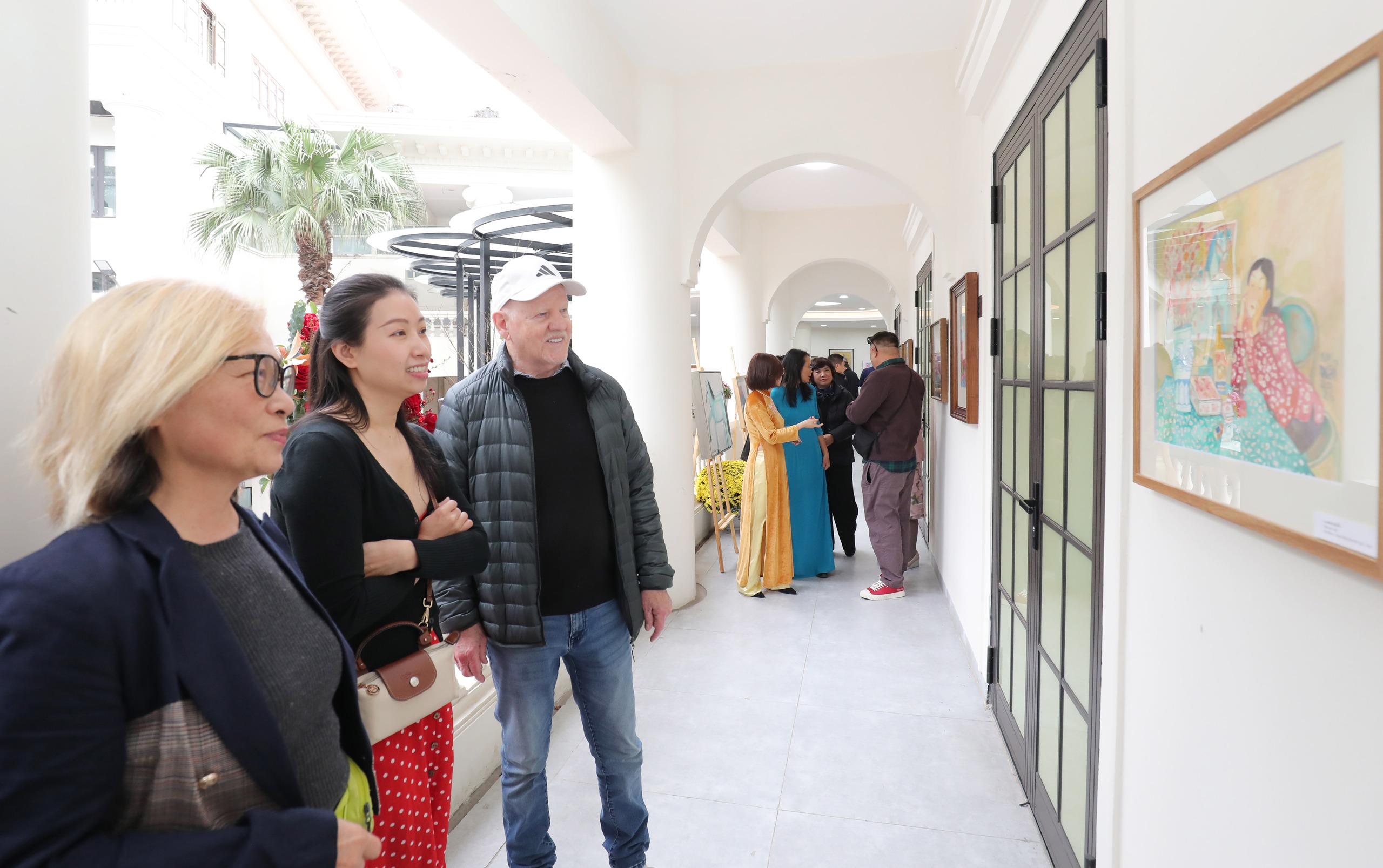 30 t&aacute;c phẩm "Ngựa Xu&acirc;n" đặc sắc hội tụ trong triển l&atilde;m ch&agrave;o năm mới B&iacute;nh Ngọ - Ảnh 8.