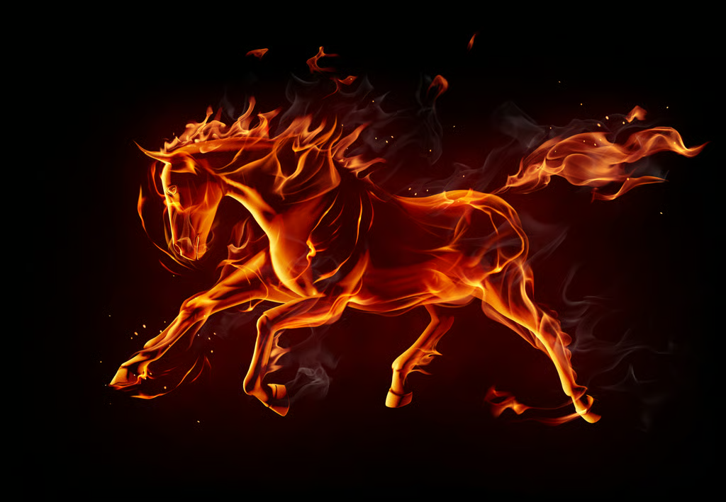 Xếp hạng độ may mắn của 12 con giáp trong năm Bính Ngọ - Ảnh 1.