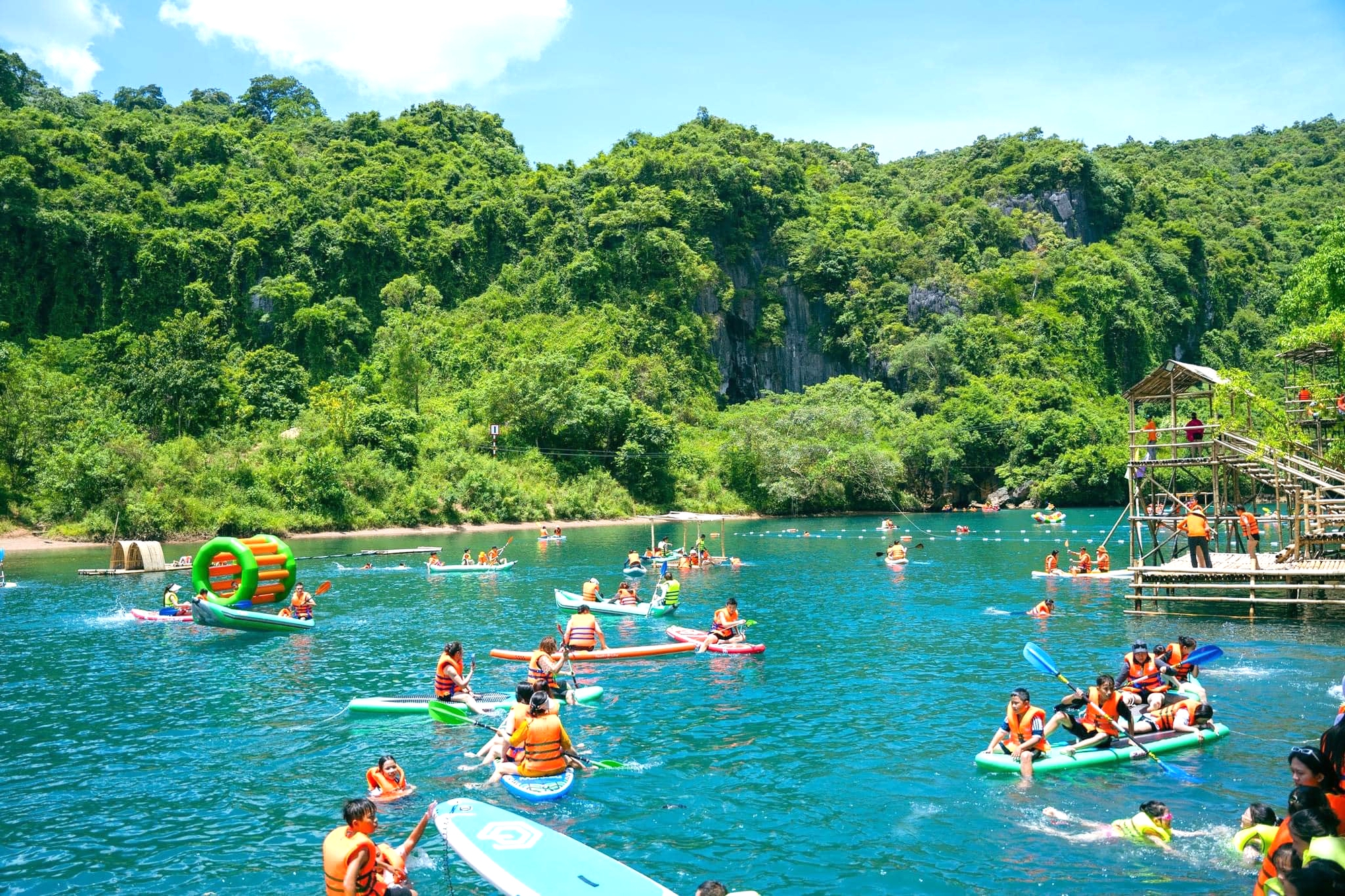 Phù Sa Đỏ đổi chủ, khép lại tranh chấp kéo dài nhiều năm ở Khu du lịch HaVa - Ảnh 2.