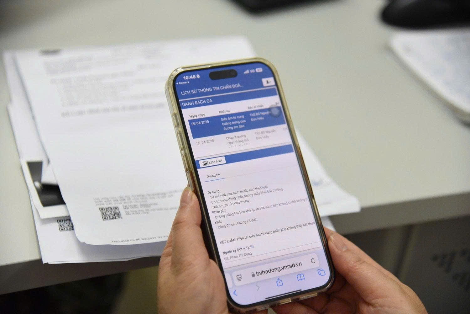 31 triệu người dân đã có sổ sức khỏe điện tử - Ảnh 4.