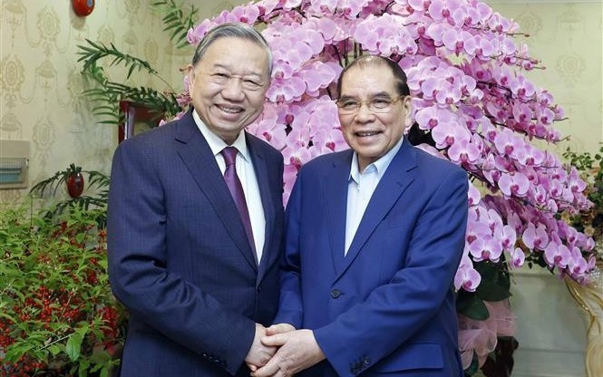 Đảng ủy Thanh tra TPHCM có tân Bí thư - Ảnh 2.