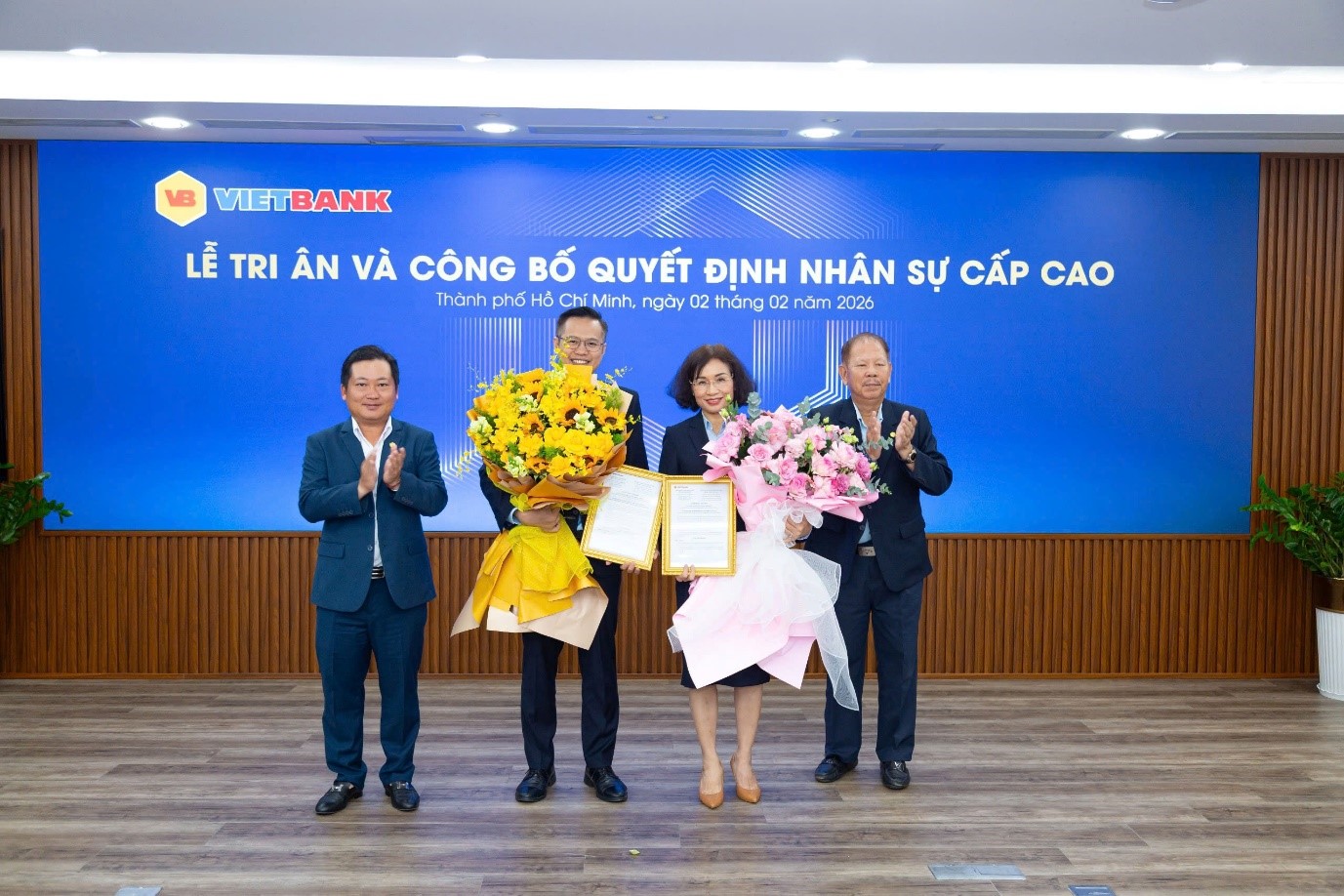 Vietbank có tân quyền tổng giám đốc  - Ảnh 2.