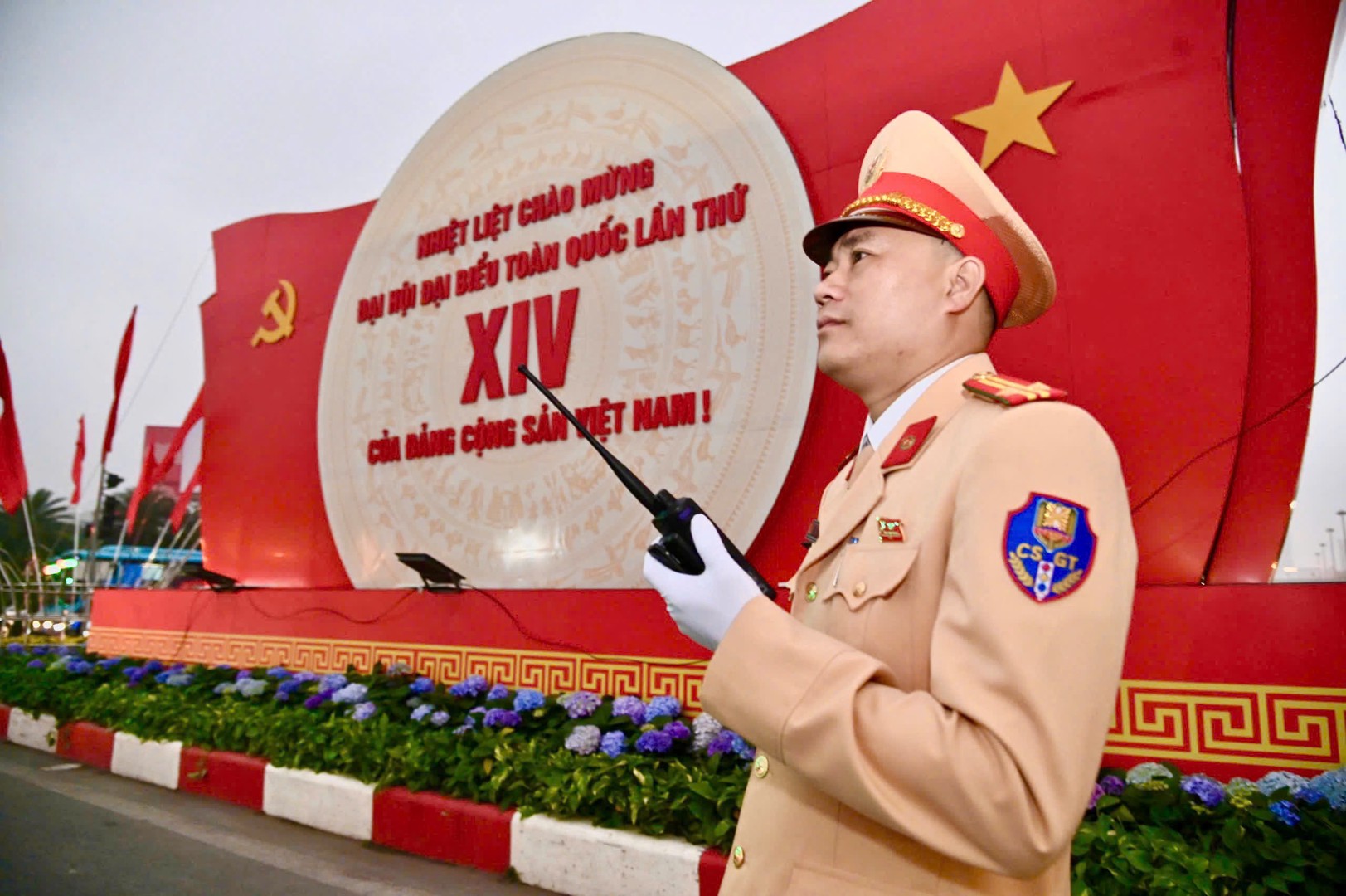 Bộ trưởng Lương Tam Quang x&acirc;y dựng nền an ninh hiện đại vững mạnh cho x&atilde; hội 2026 - Ảnh 2.