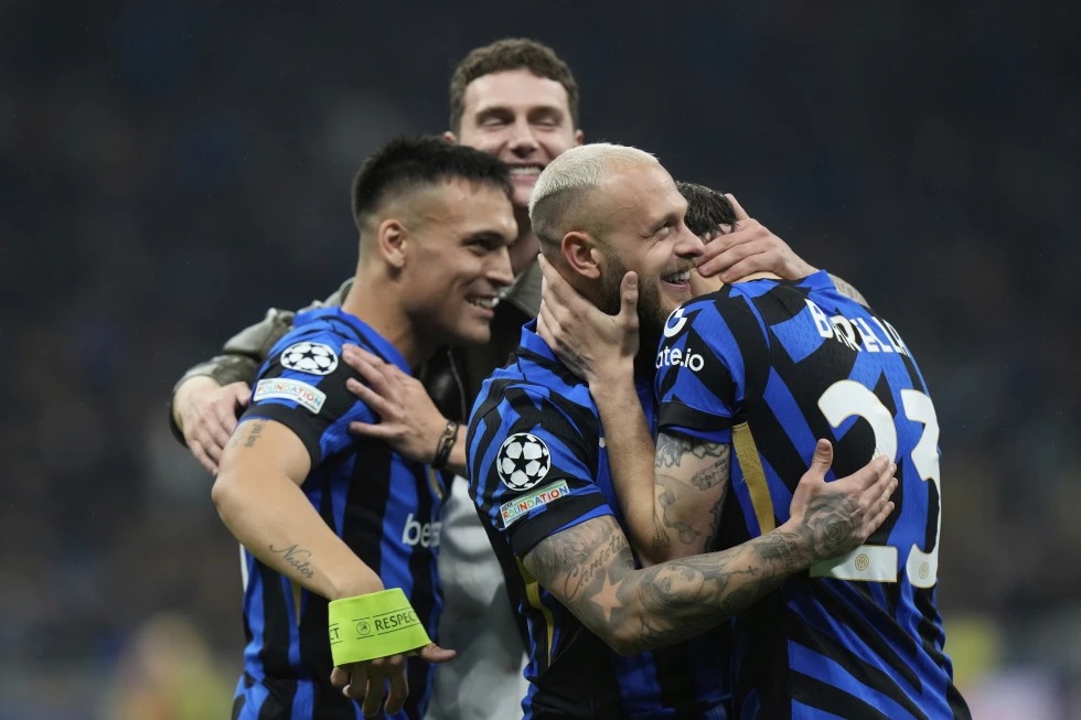 Arsenal sa sút, Barcelona trượt dốc trên bảng xếp hạng sức mạnh châu Âu - Ảnh 3.