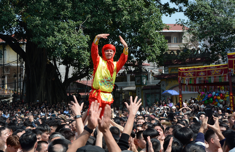 Lễ hội rước pháo Đồng Kỵ 2026: Sự kiện văn hóa đặc sắc tại Bắc Ninh - Ảnh 3.
