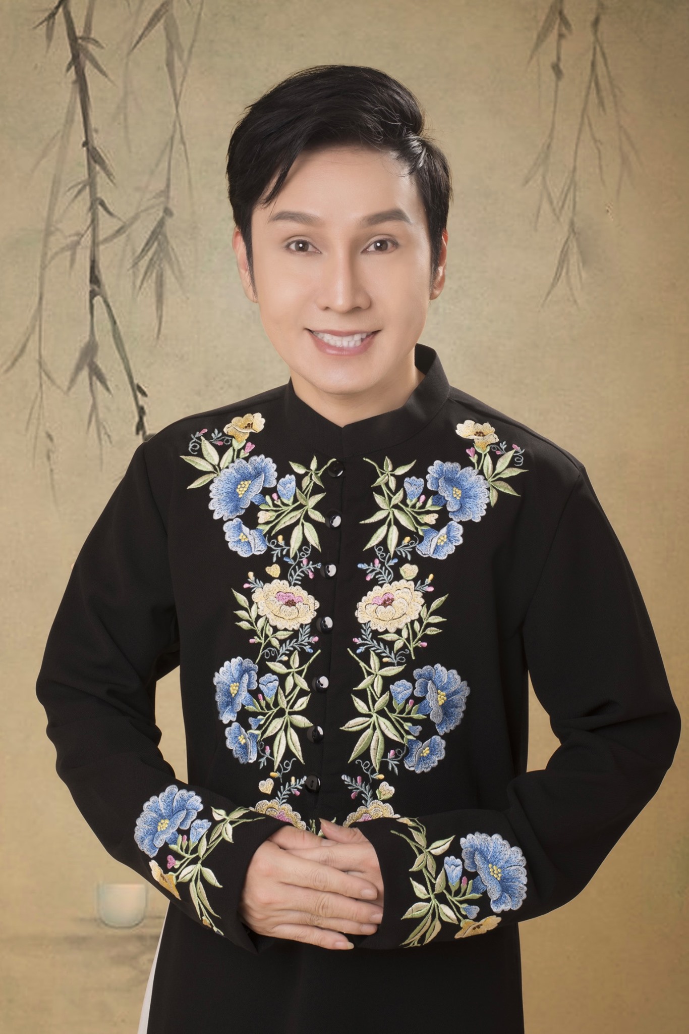 NSƯT Vũ Luân: Trở về để "đánh thức" nhịp thở sân khấu - Ảnh 4.