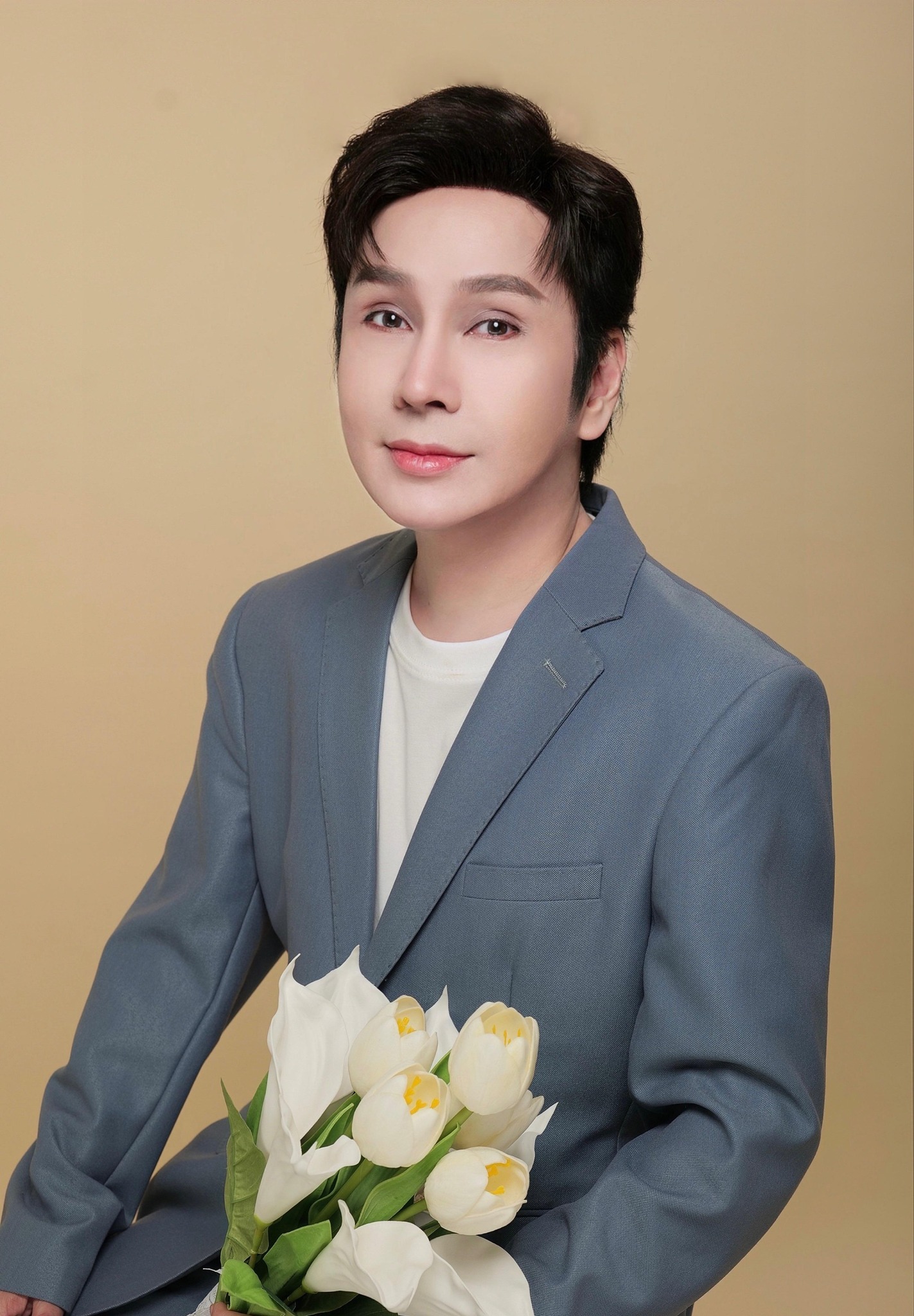 NSƯT Vũ Luân: Trở về để "đánh thức" nhịp thở sân khấu - Ảnh 2.