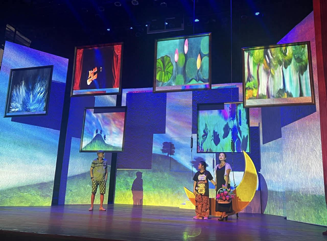 Minh Nguyệt, Minh Trang, MeA Minh Anh với dự án khủng "Trái tim kiêu hãnh" - Ảnh 2.