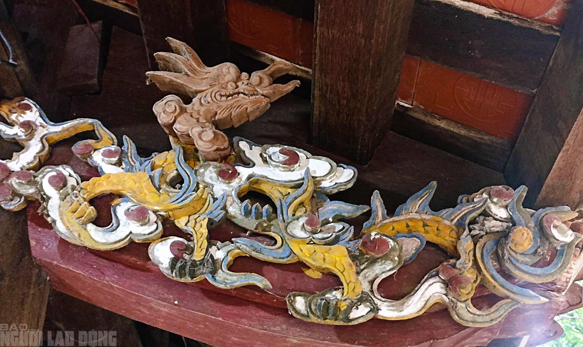 Đền thờ c&ocirc;ng ch&uacute;a Nhồi Hoa - biểu tượng của t&igrave;nh hữu nghị Việt - L&agrave;o - Ảnh 6.