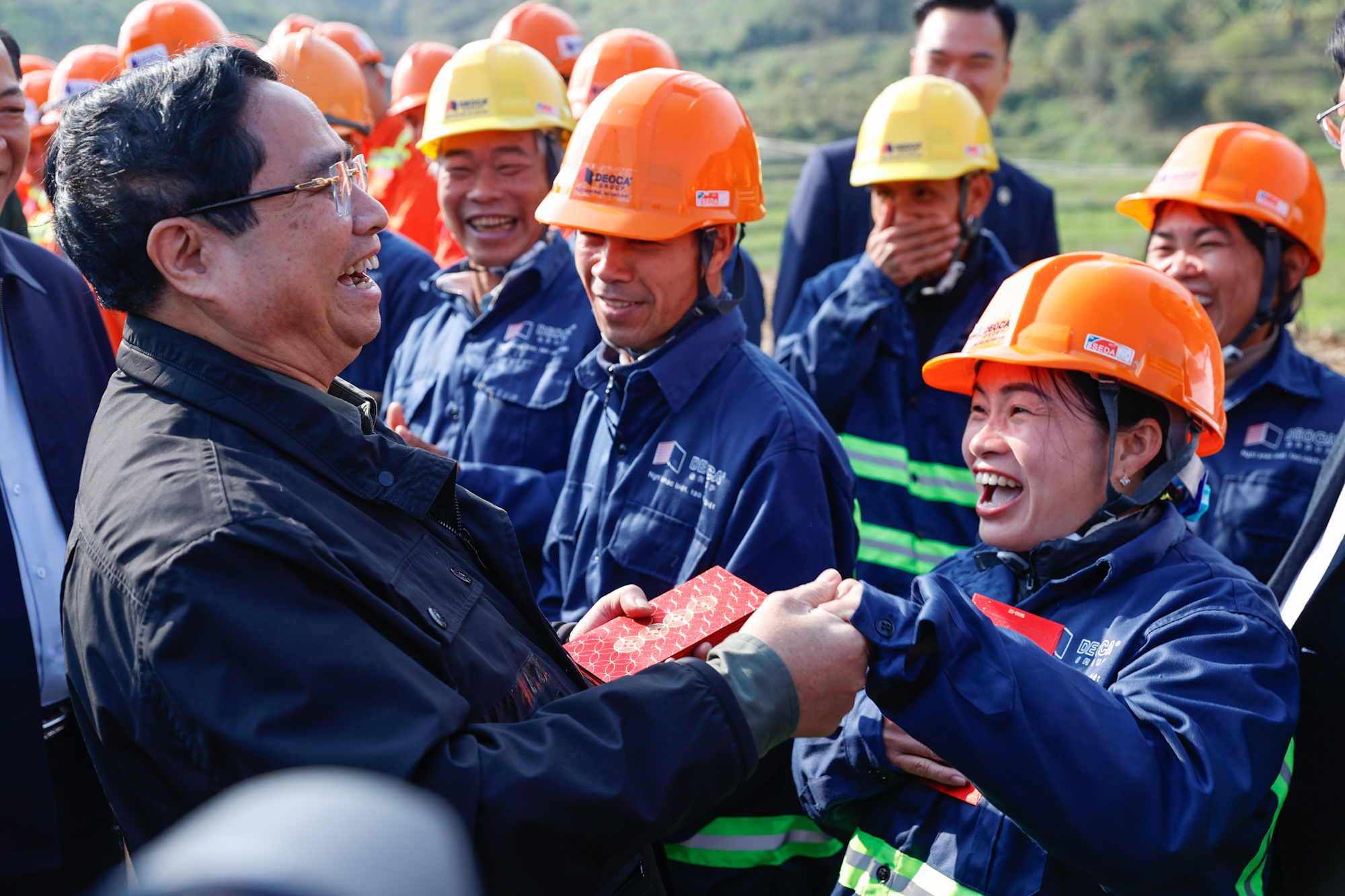 Thủ tướng: Kh&aacute;nh th&agrave;nh cao tốc Đồng Đăng-Tr&agrave; Lĩnh v&agrave; Hữu Nghị-Chi Lăng v&agrave;o dịp 30-4-2026 - Ảnh 5.