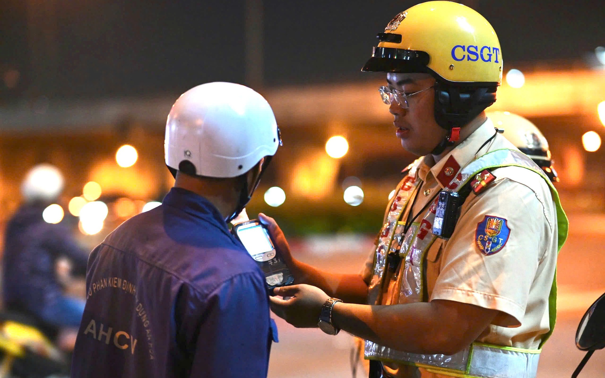 Đồng Nai xử l&yacute; gần 700 trường hợp vi phạm nồng độ cồn trong Dịp Tết 2026 - Ảnh 2.