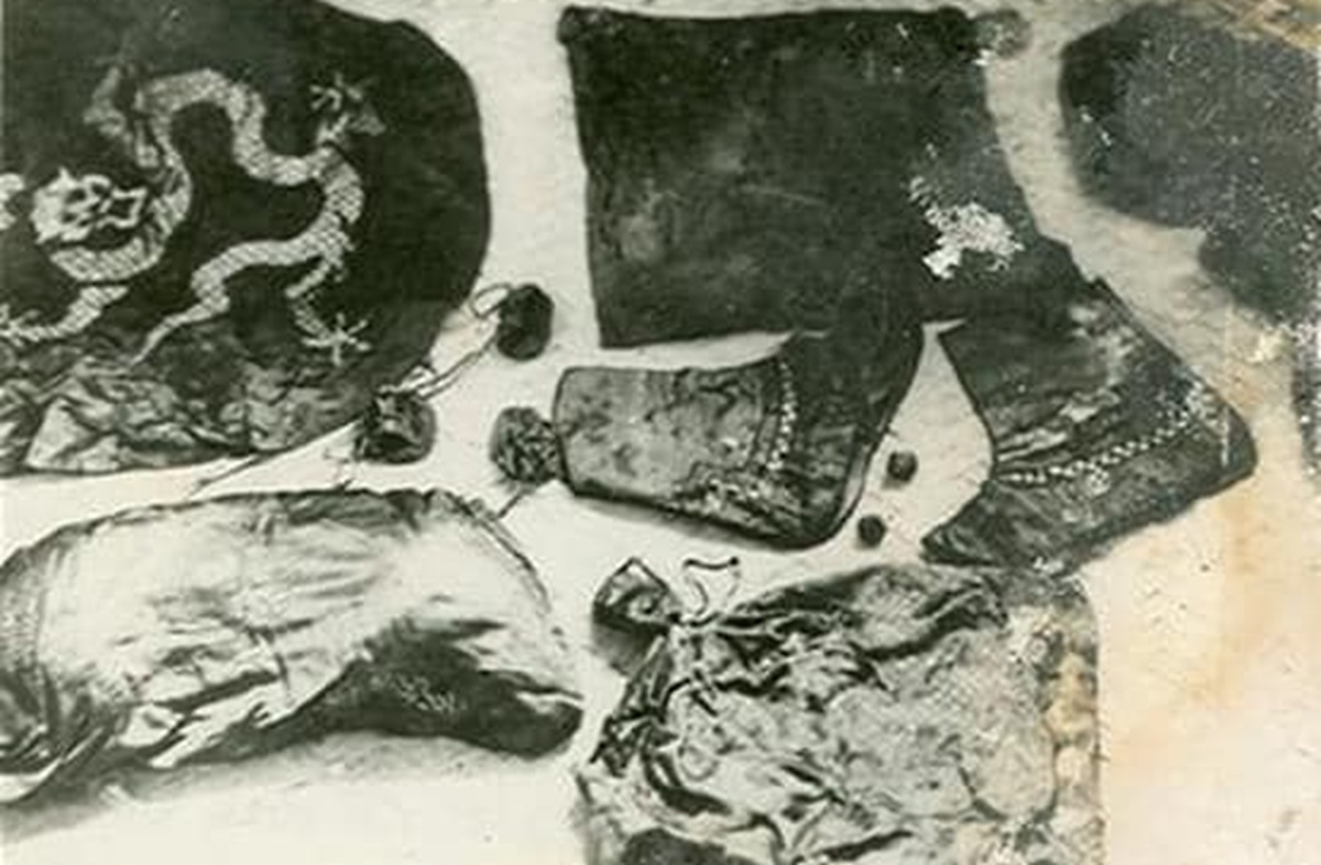 Nơi an nghỉ của vị vua "hồi hương" sau 46 năm ở Thanh H&oacute;a - Ảnh 5.