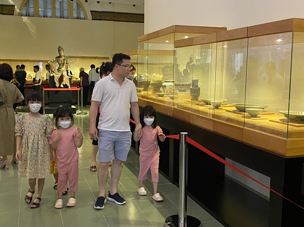 Một danh nh&acirc;n ở Hải Ph&ograve;ng sở hữu 18 bảo vật quốc gia  - Ảnh 2.