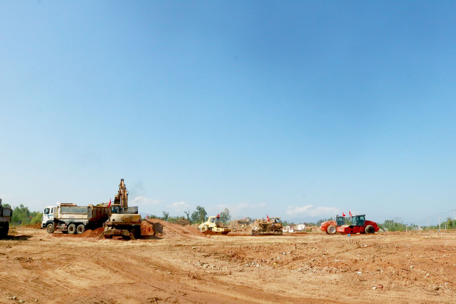 Phó Thủ tướng Hồ Quốc Dũng kiểm tra tiến độ cao tốc Quy Nhơn - Pleiku 2026 - Ảnh 3.