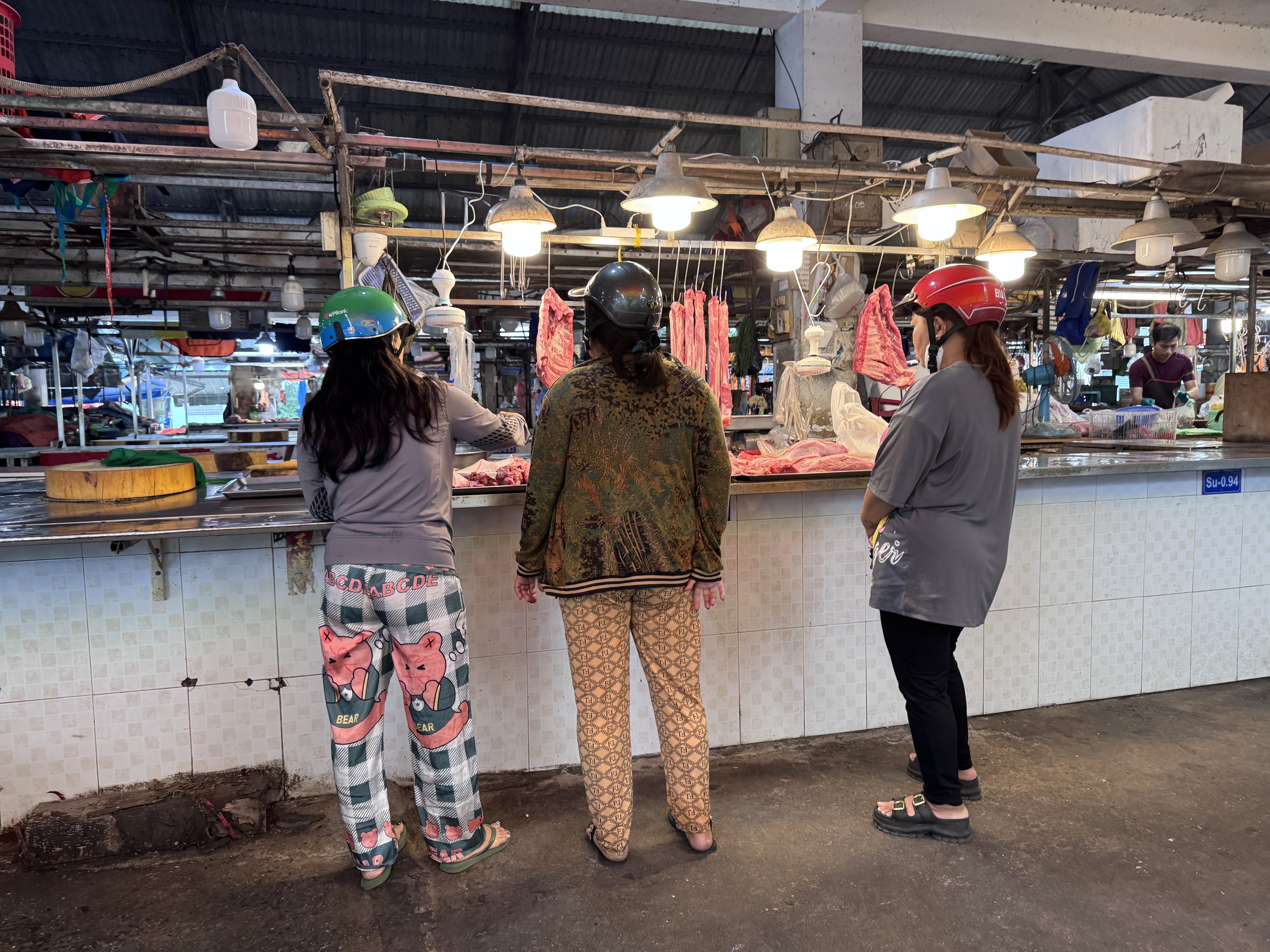 Giá hải sản cao sau Tết tại TP HCM: Tình hình thị trường 2026 - Ảnh 6. Giá hải sản cao sau Tết tại TP HCM: Tình hình thị trường 2026 - Ảnh 6.