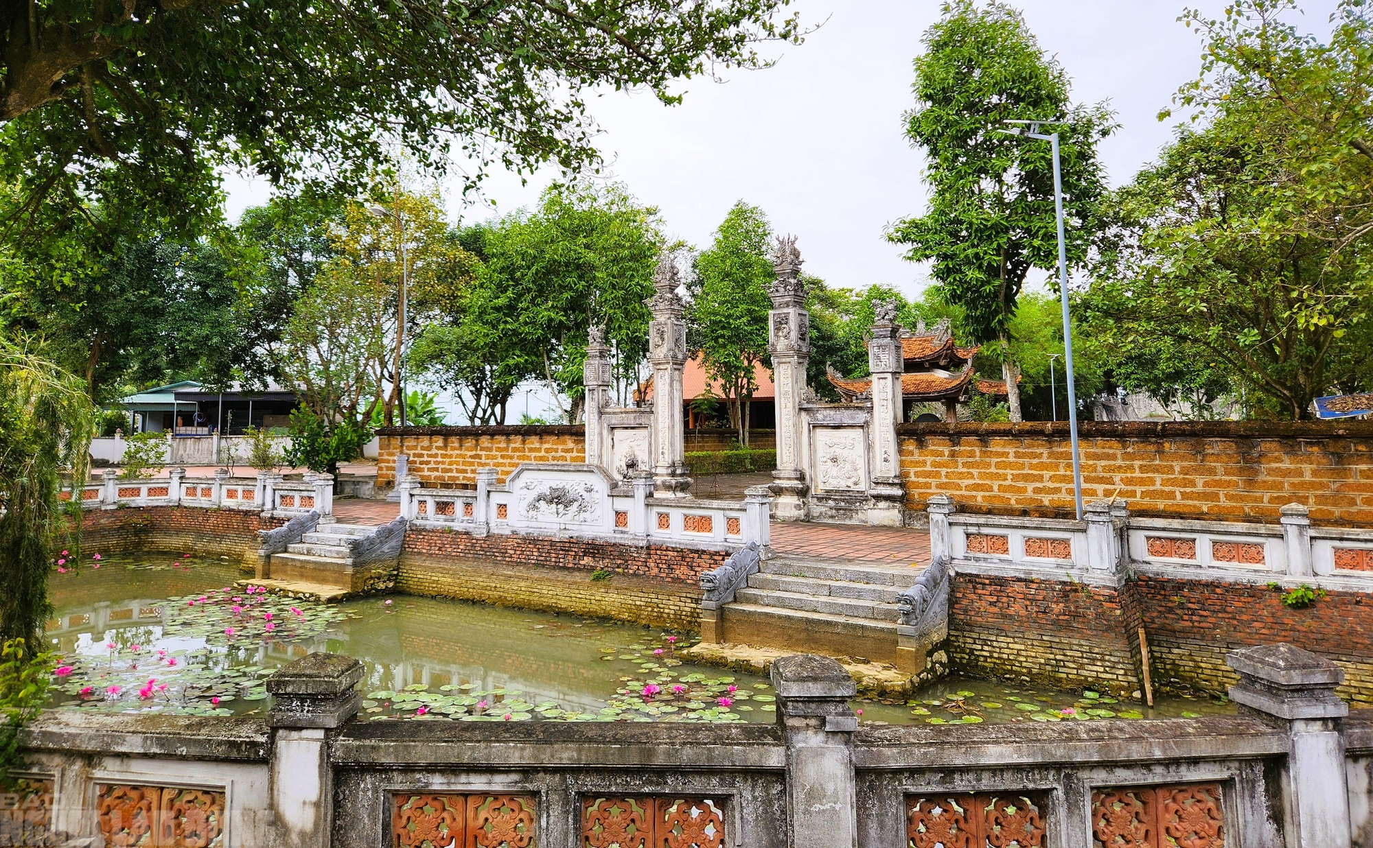 Nơi an nghỉ của vị vua "hồi hương" sau 46 năm ở Thanh H&oacute;a - Ảnh 7.