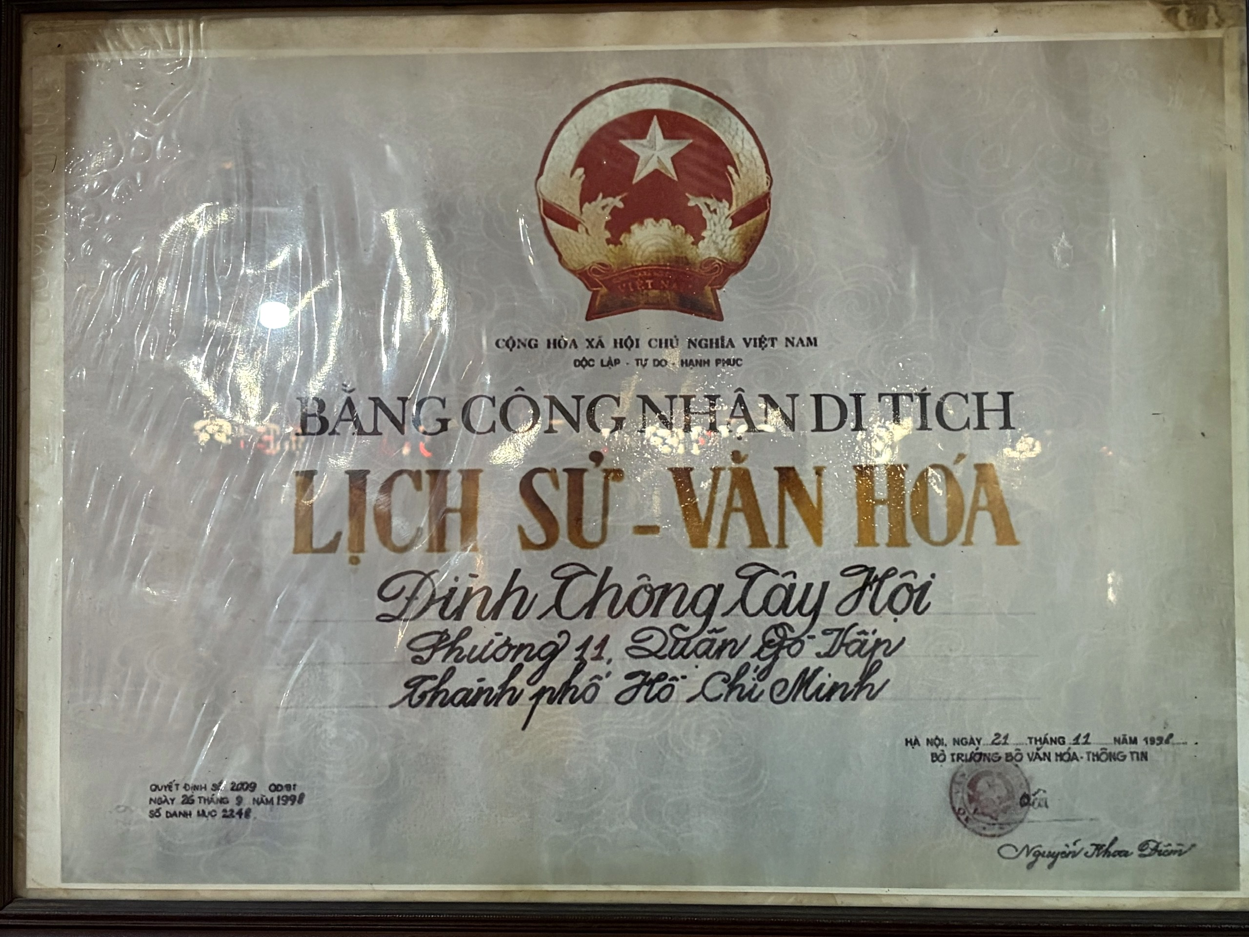 Kh&aacute;m ph&aacute; đ&igrave;nh Th&ocirc;ng T&acirc;y Hội hơn 300 năm tuổi - Ảnh 7.