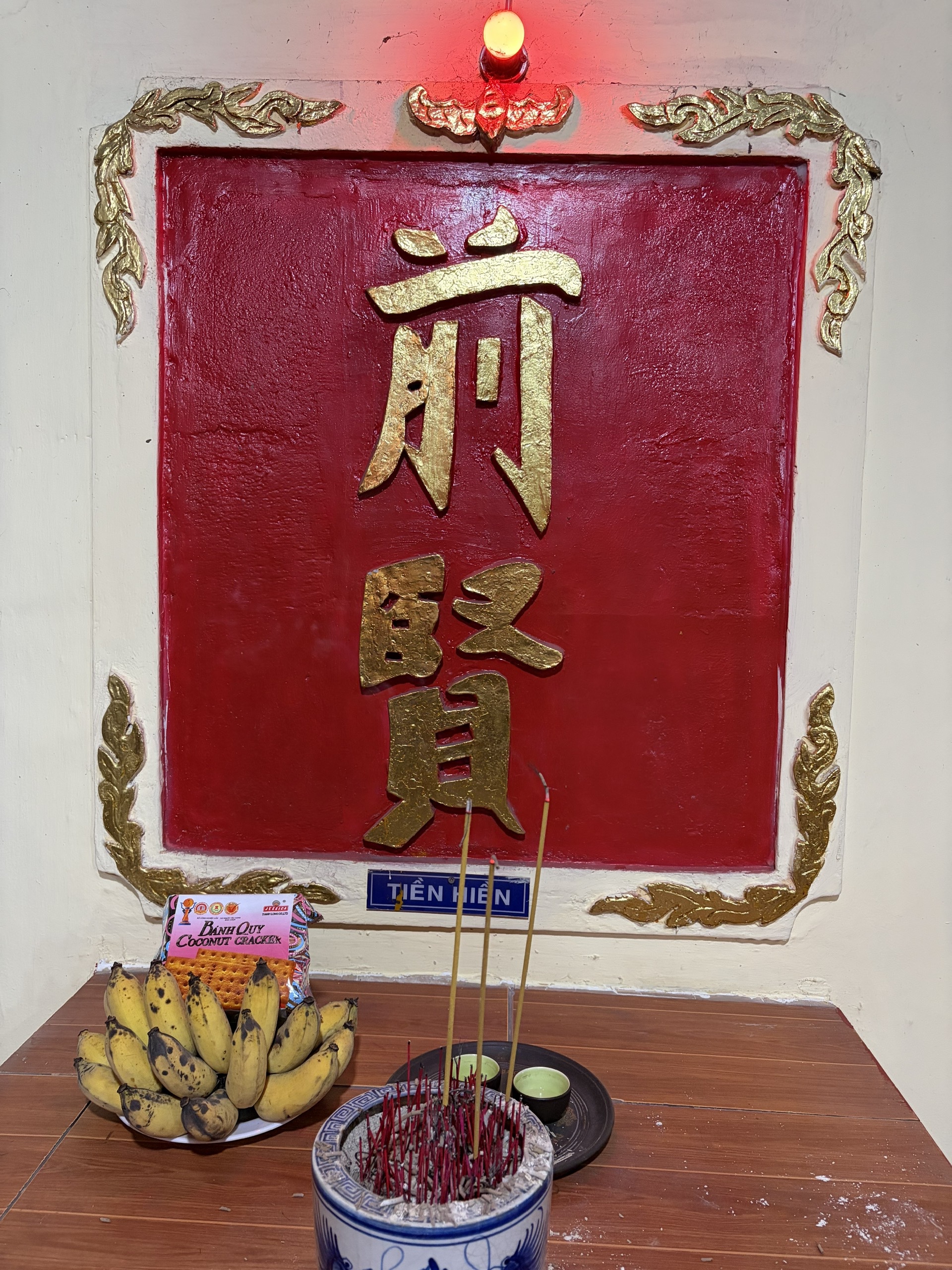 Kh&aacute;m ph&aacute; đ&igrave;nh Th&ocirc;ng T&acirc;y Hội hơn 300 năm tuổi - Ảnh 14.