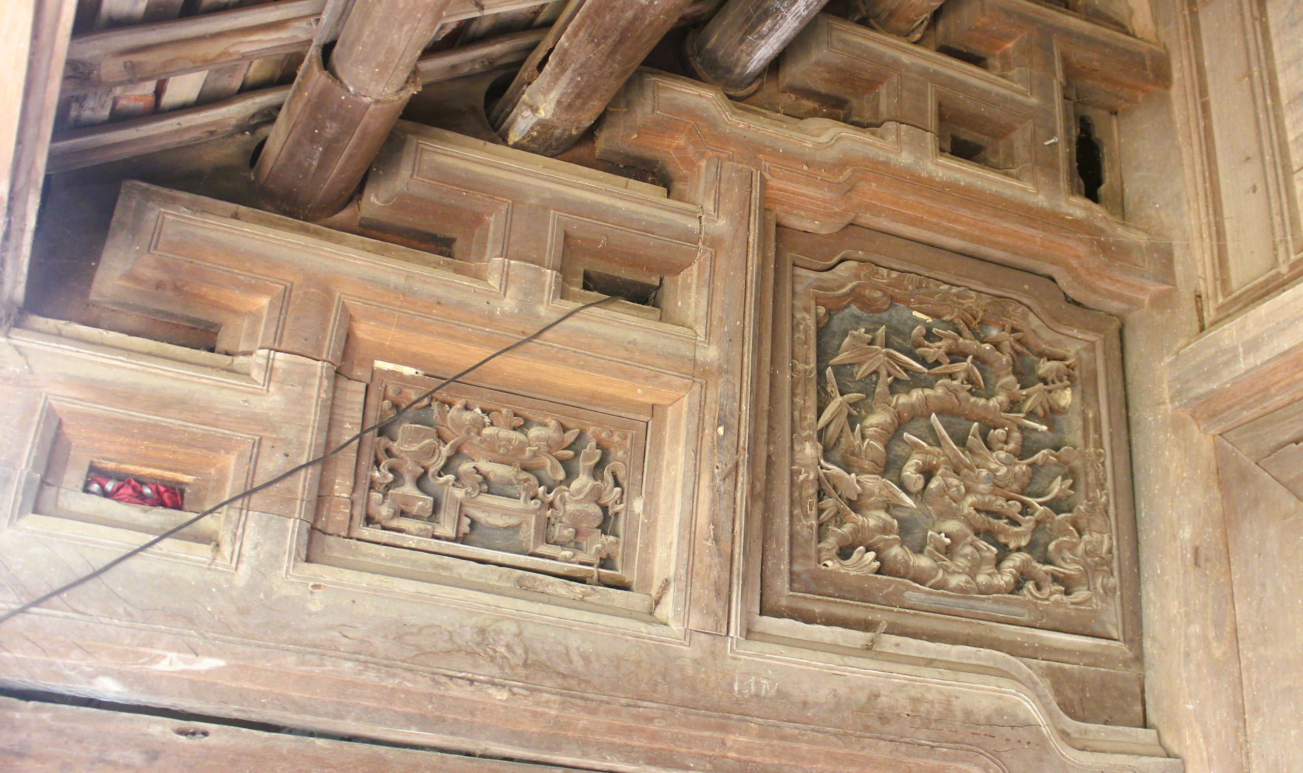 Làng cổ Đông Sơn – một trong 10 làng cổ đẹp nhất Việt Nam bên bờ sông Mã - Ảnh 11.